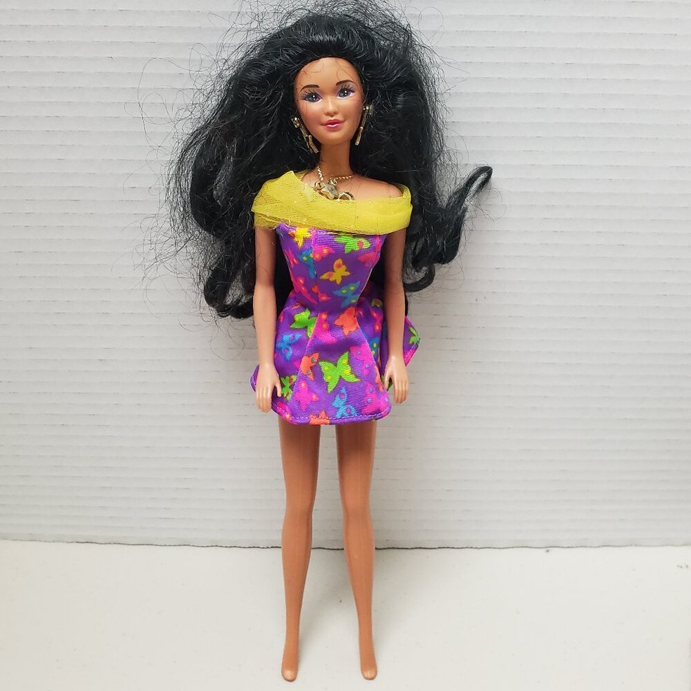 Barbie Doll Sun Sensation Kira (Redressed)